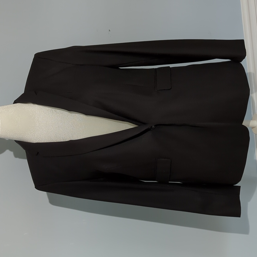 H&M Black Ladies Blazer (US 12)